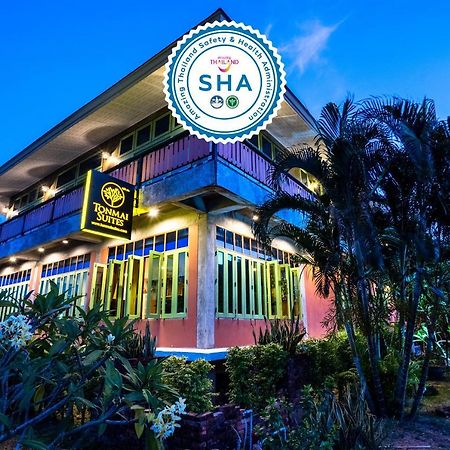 Tonmai Suites Koh Lanta Exterior photo