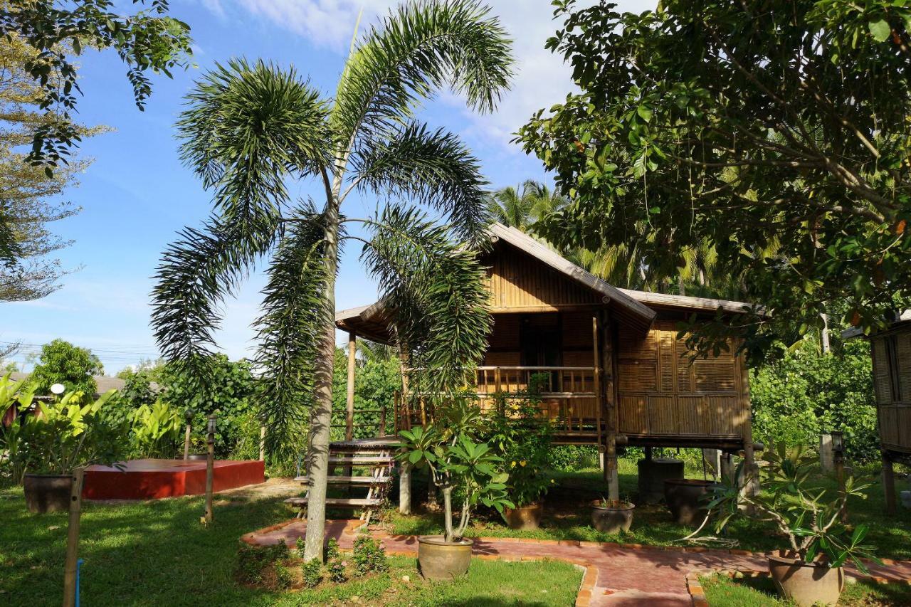 Tonmai Suites Koh Lanta Exterior photo